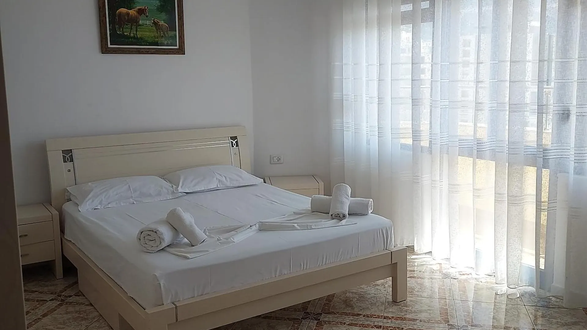 Martin Riviera Appartement Vlorë
